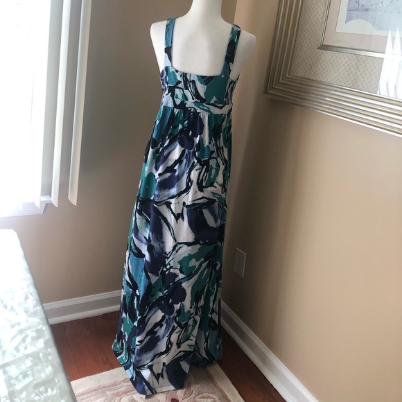 Ann Taylor Maxi Dress - Picture 5 of 6